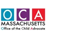 The logo for the Massachusetts Office of the Child Advocate.