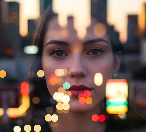 A smiling group of athletes with Special Olympics Northern California.