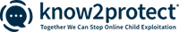 Know2Protect logo