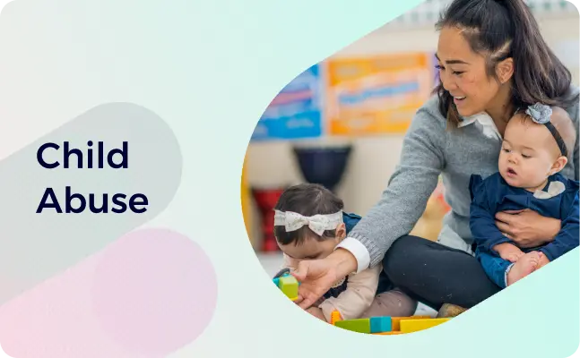 Child Abuse Prevention Training course card