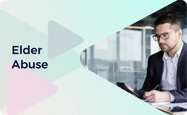 Elder Abuse Prevention Training course card