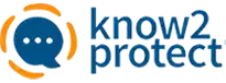 Know2Protect logo