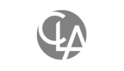 The Clifton Larson Allen Logo, the letters 'C,' 'L,' and 'A' in a grey circle.
