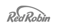 Logo reads 'Red Robin'