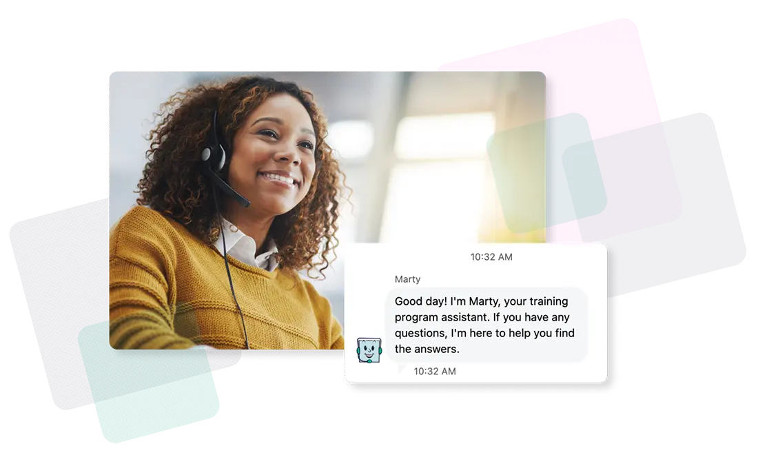 US-based customer support team