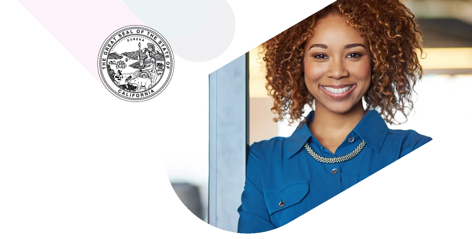 California state illustration