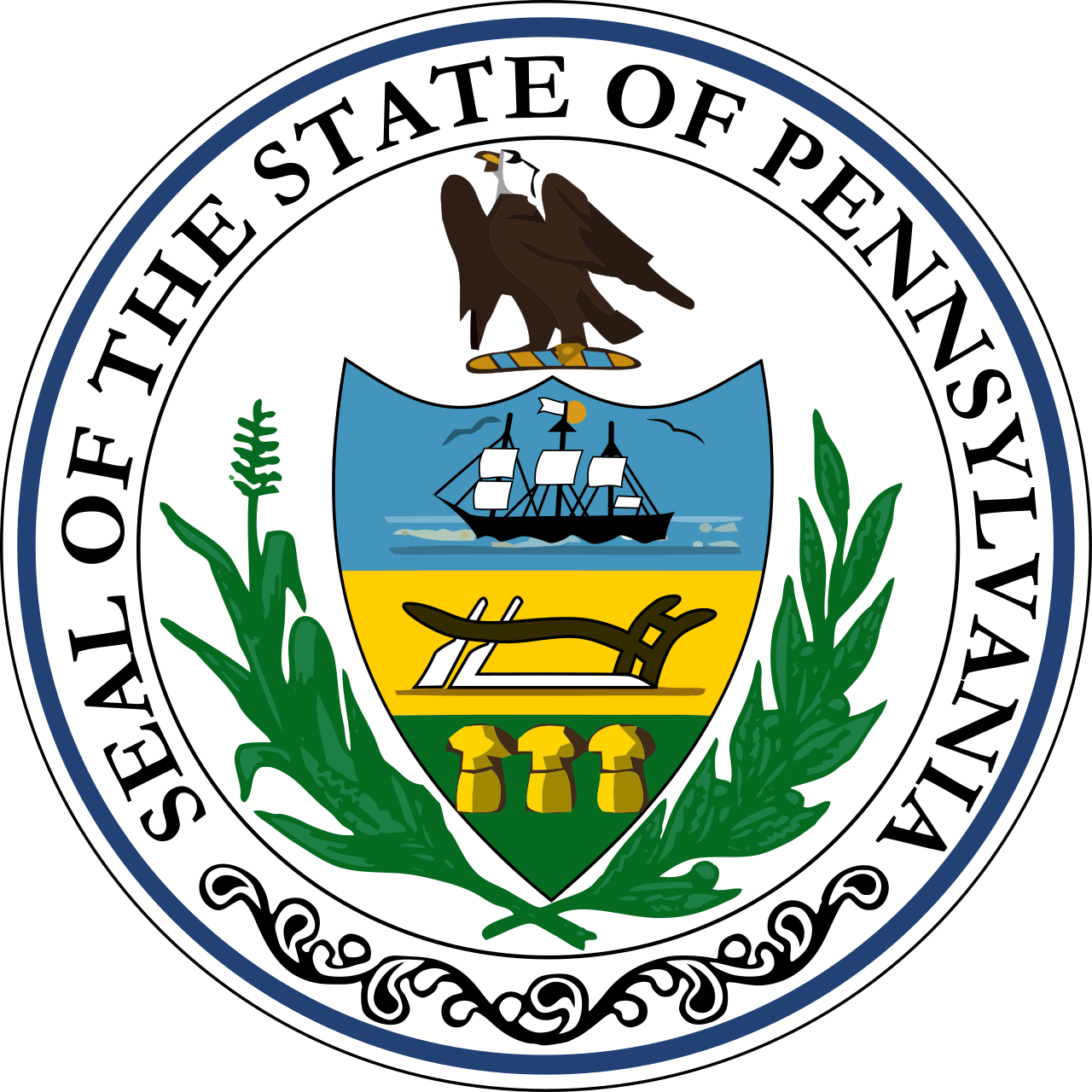 pennsylvania government agency logo