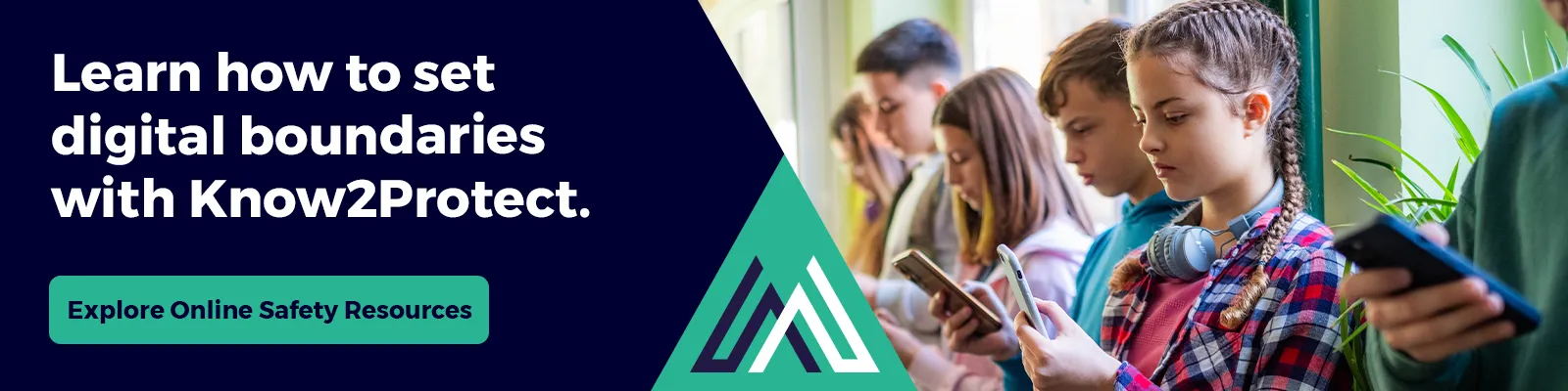Learn how to set digital boundaries with Know2Protect.